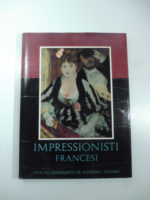 Impressionisti francesi